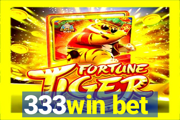 333win bet