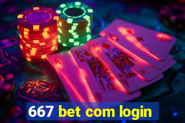 667 bet com login