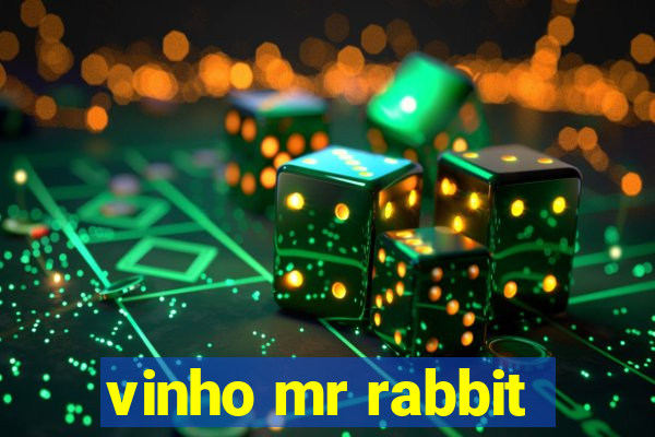 vinho mr rabbit