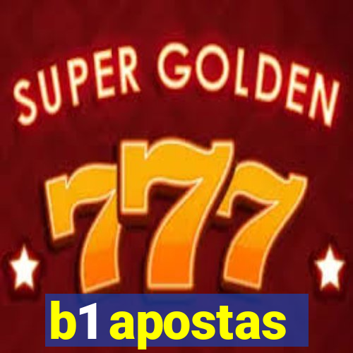 b1 apostas