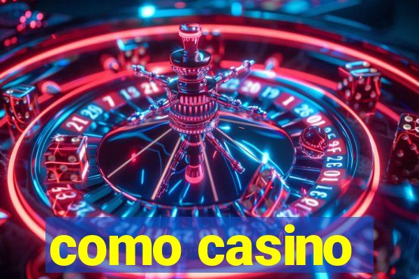 como casino