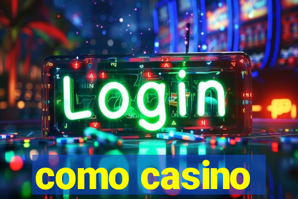 como casino