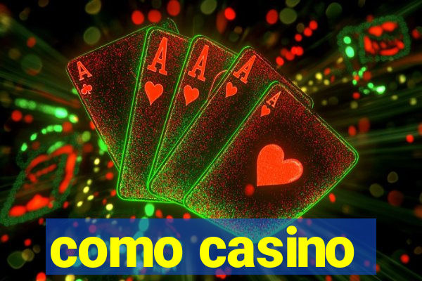 como casino