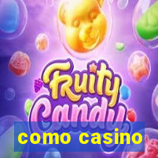 como casino