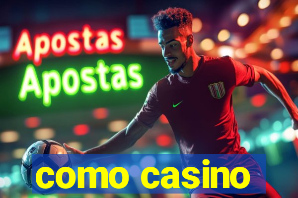 como casino