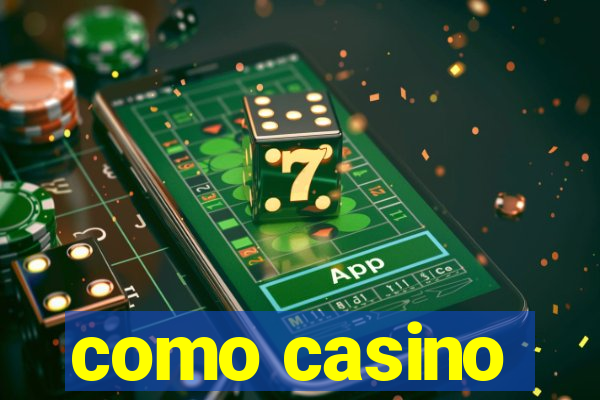 como casino