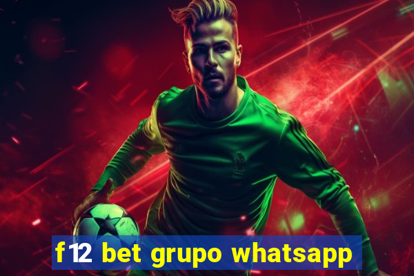 f12 bet grupo whatsapp