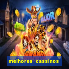 melhores cassinos para jogar fortune tiger