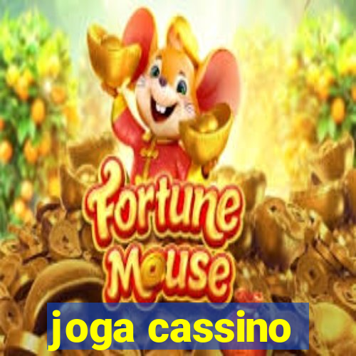 joga cassino