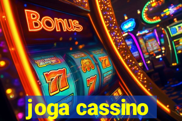 joga cassino