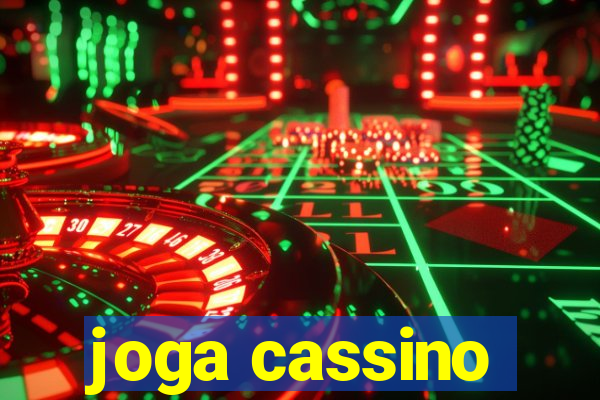 joga cassino