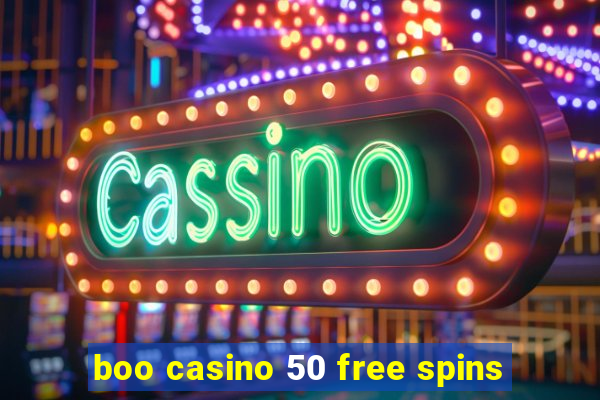 boo casino 50 free spins