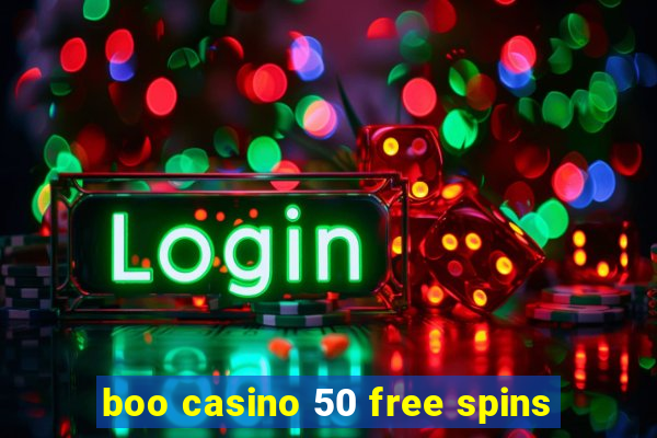 boo casino 50 free spins