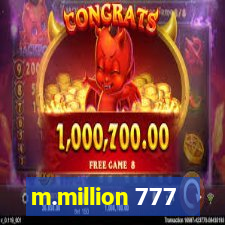 m.million 777