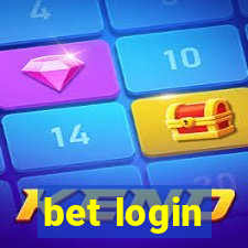 bet login