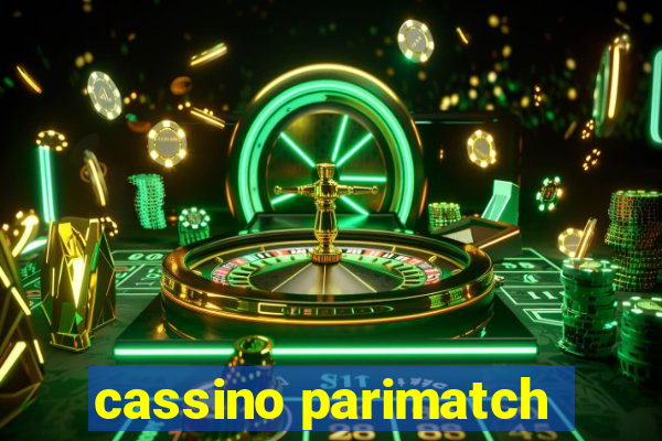 cassino parimatch