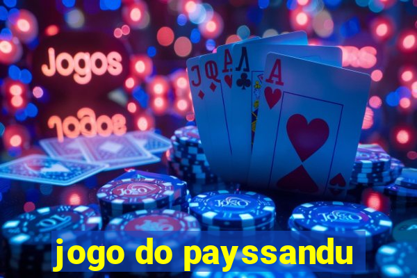 jogo do payssandu