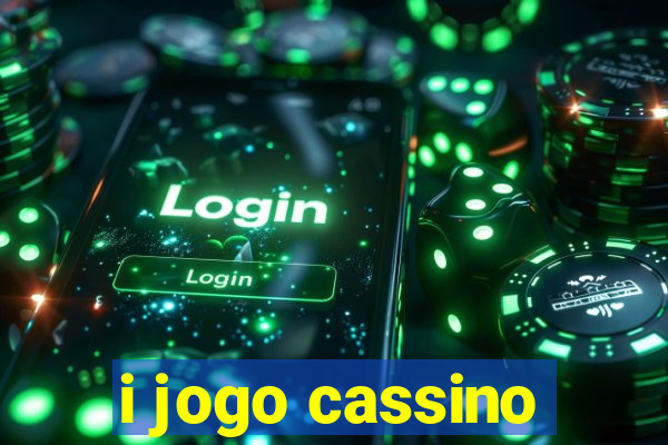 i jogo cassino