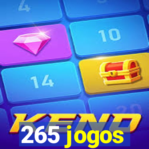 265 jogos