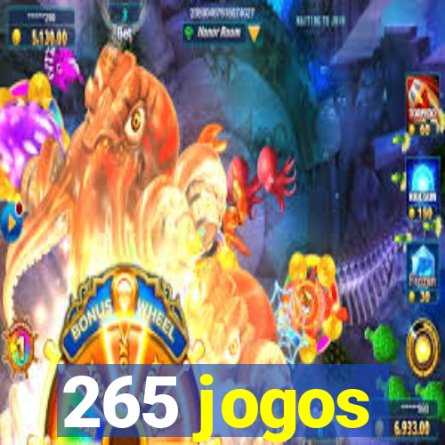 265 jogos