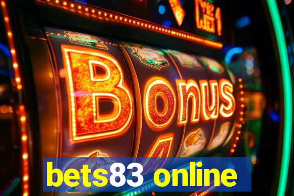 bets83 online