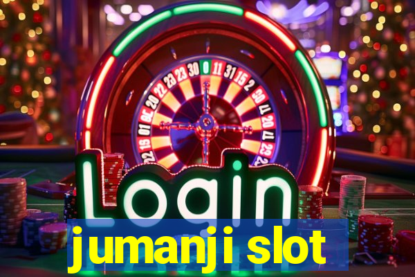 jumanji slot