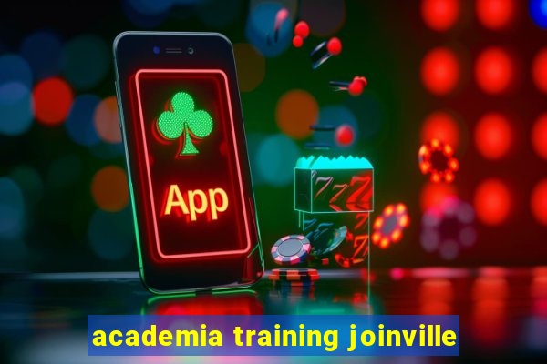 academia training joinville