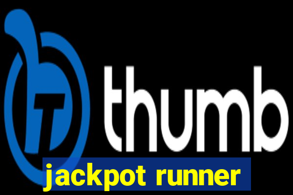 jackpot runner