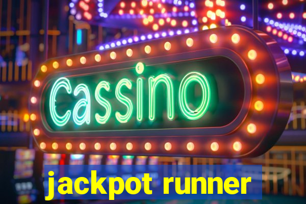 jackpot runner