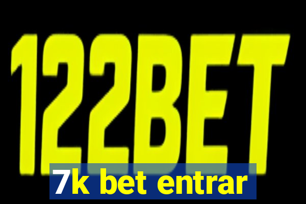 7k bet entrar