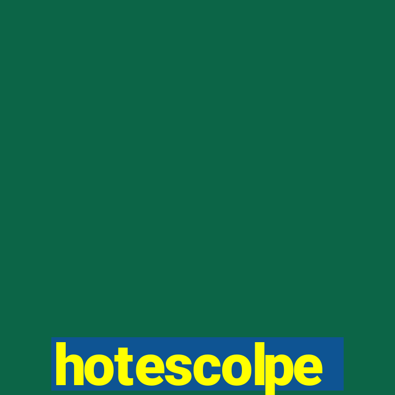 hotescolpe