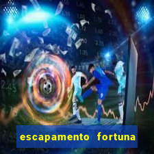 escapamento fortuna mini estralador