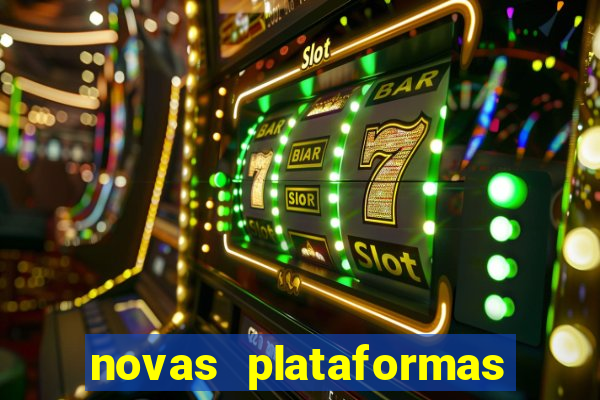 novas plataformas do jogo do tigre