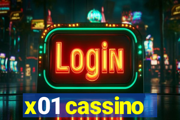 x01 cassino