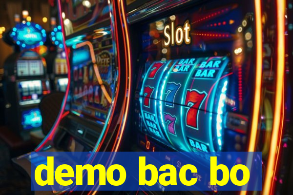 demo bac bo