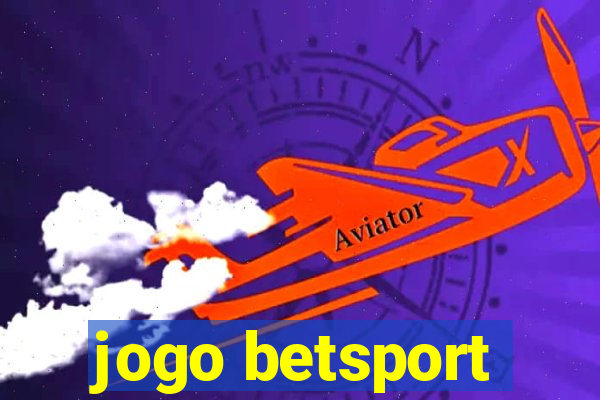 jogo betsport