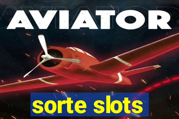 sorte slots