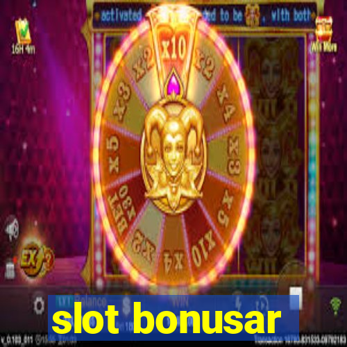 slot bonusar