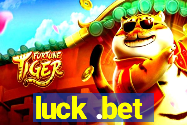 luck .bet