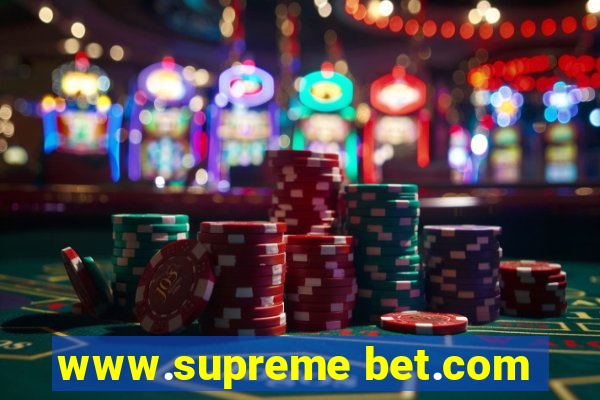 www.supreme bet.com