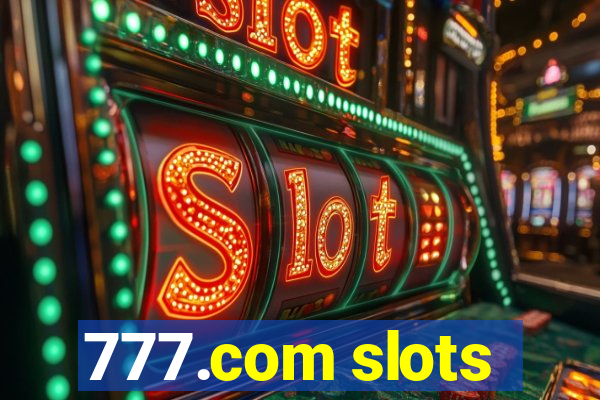 777.com slots