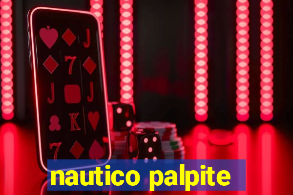 nautico palpite