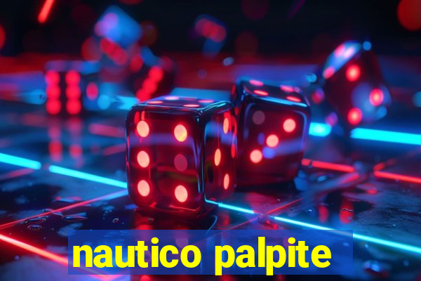 nautico palpite