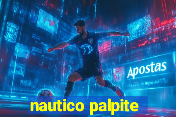 nautico palpite