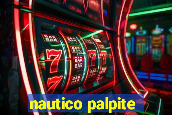 nautico palpite