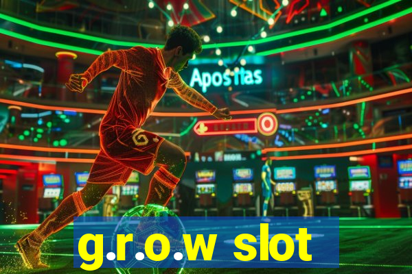 g.r.o.w slot