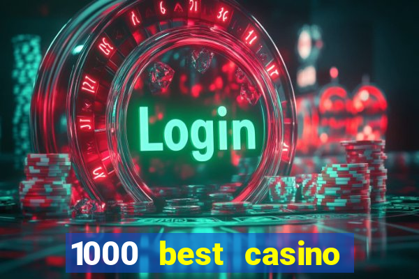 1000 best casino gambling secrets