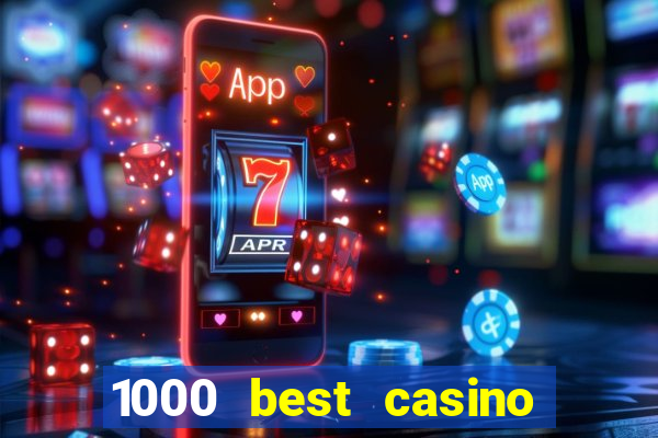 1000 best casino gambling secrets