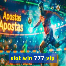 slot win 777 vip