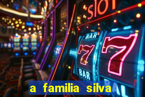 a familia silva gosta de jogar bingo em casa